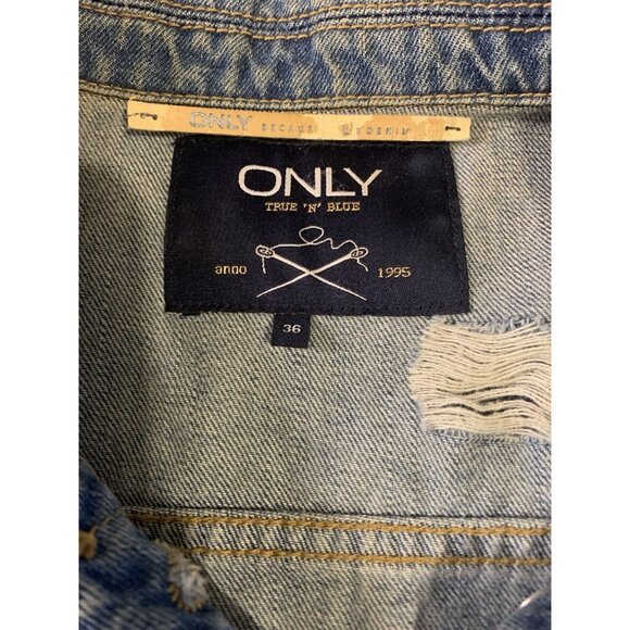 ONLY Jean Jacket - Picture 3 of 8